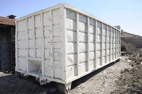 40 yard container for rent in Gardena